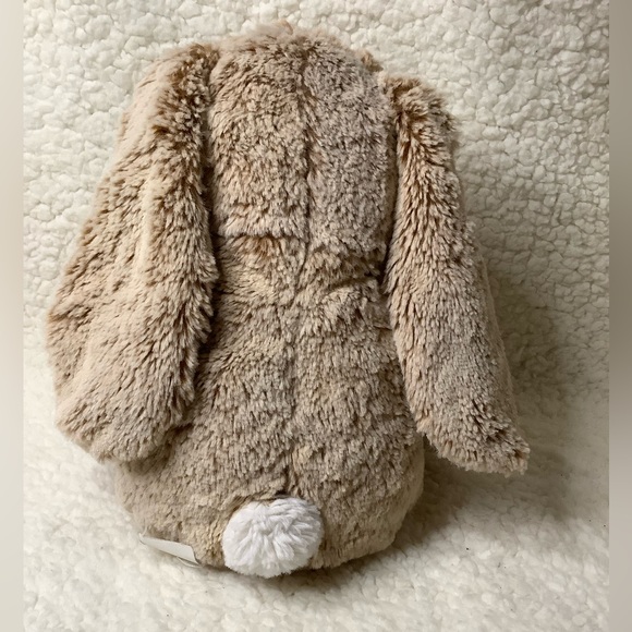 Aroma Home Microwaveable Heated Bunny Rabbit Plush Stuffed Animal - Picture 3 of 7